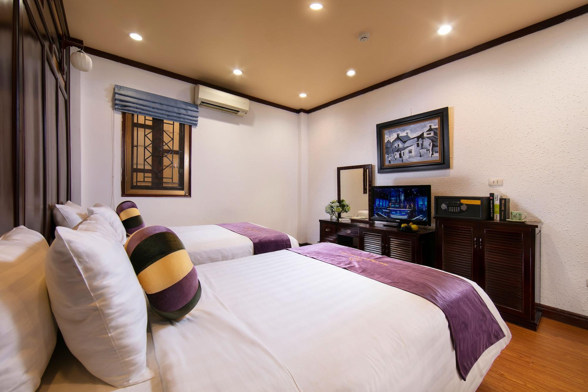Impressive Boutique Hotel Ханой Екстер'єр фото
