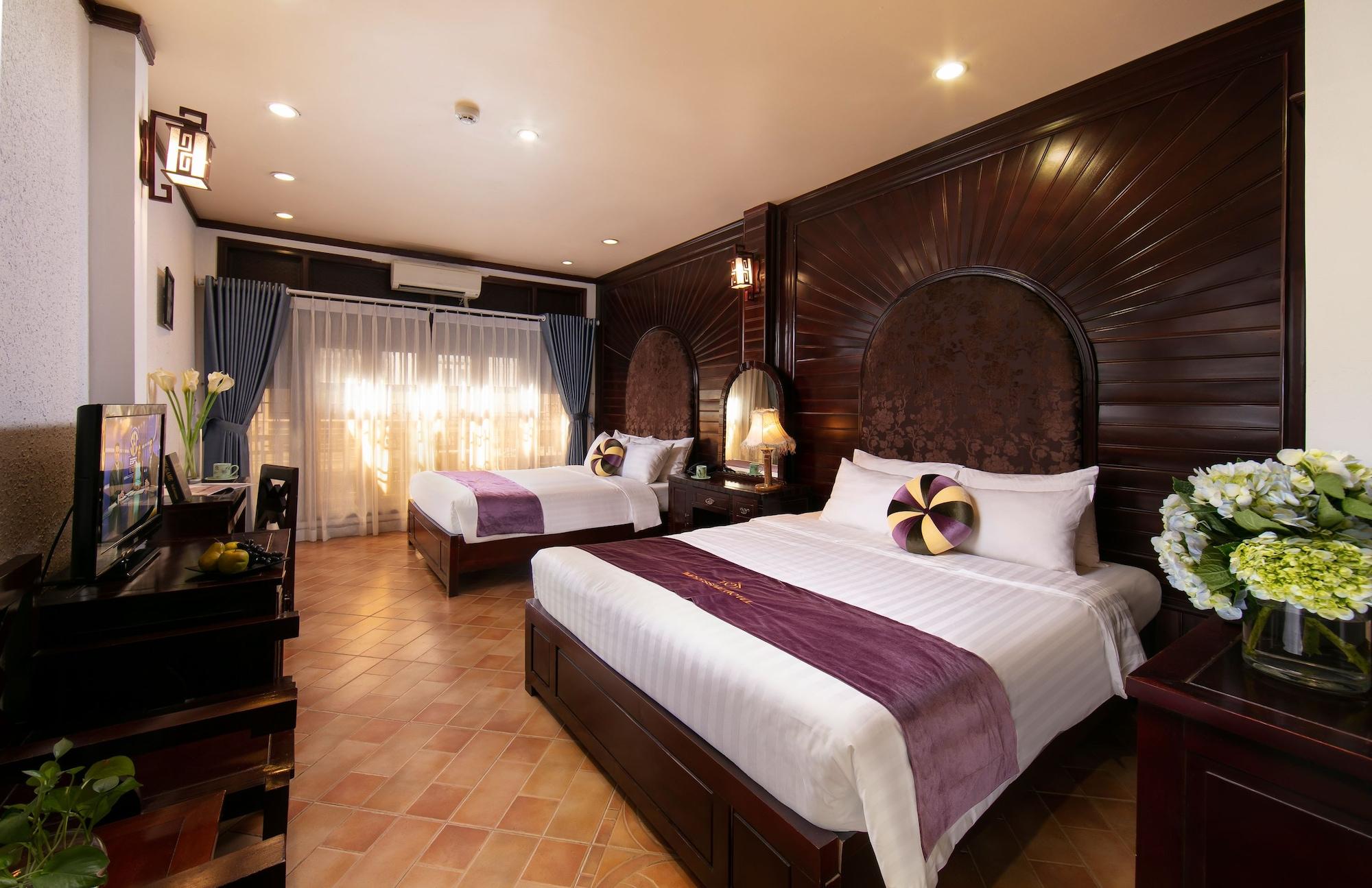 Impressive Boutique Hotel Ханой Екстер'єр фото