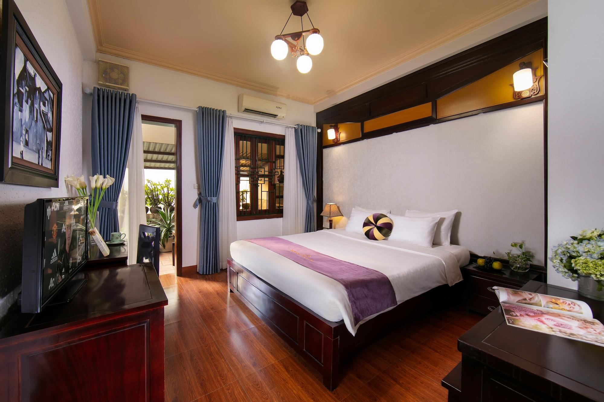 Impressive Boutique Hotel Ханой Екстер'єр фото
