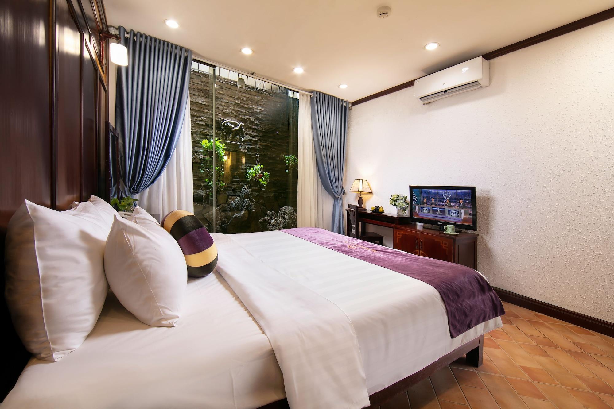 Impressive Boutique Hotel Ханой Екстер'єр фото