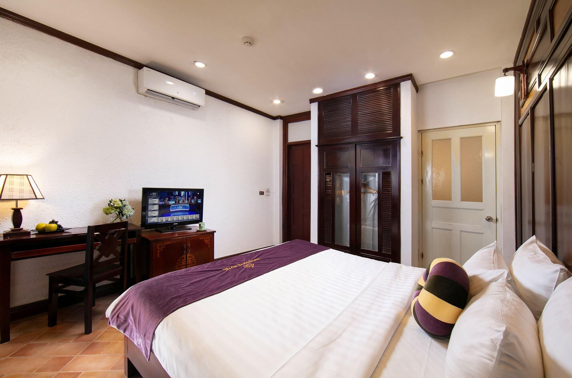 Impressive Boutique Hotel Ханой Екстер'єр фото