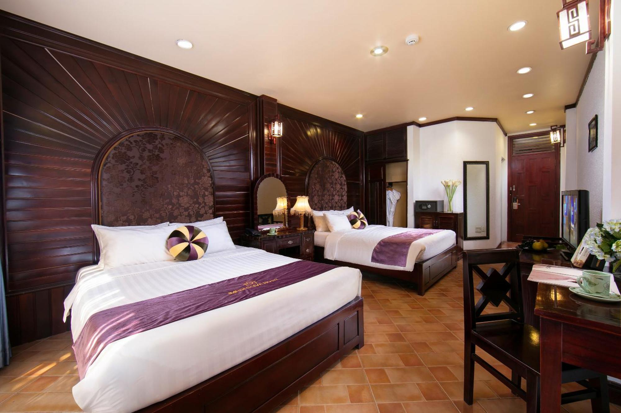 Impressive Boutique Hotel Ханой Екстер'єр фото