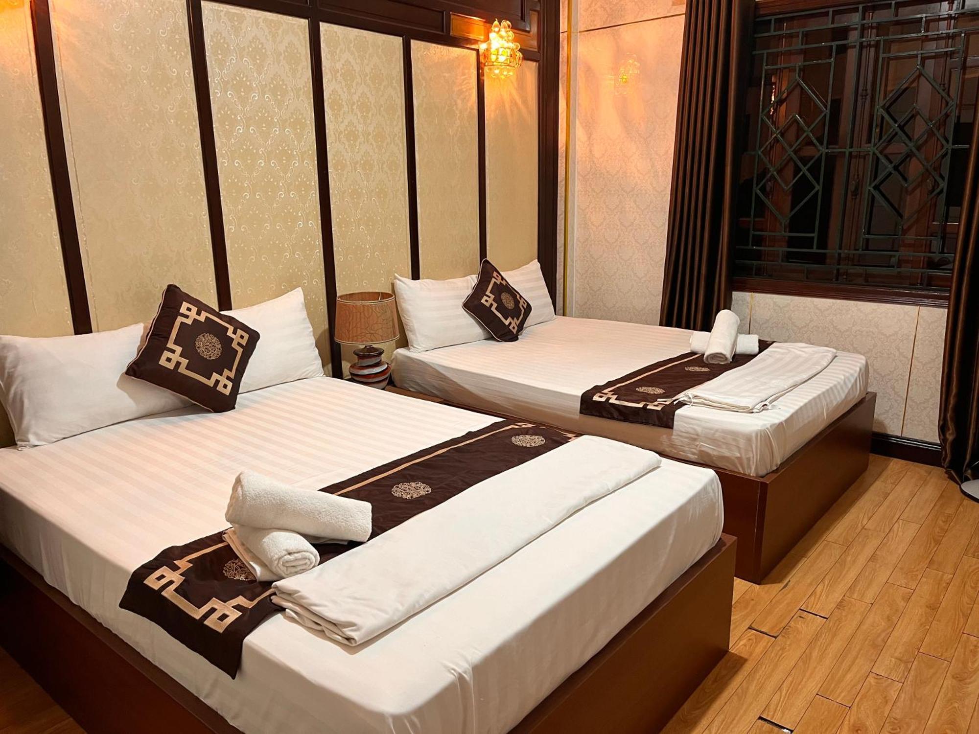 Impressive Boutique Hotel Ханой Екстер'єр фото