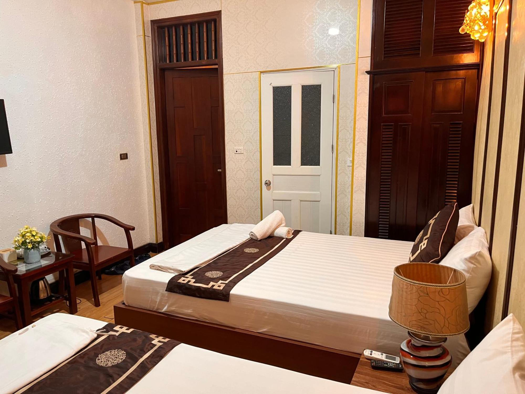 Impressive Boutique Hotel Ханой Екстер'єр фото