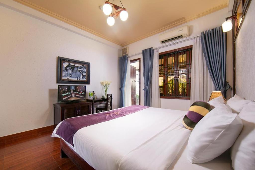 Impressive Boutique Hotel Ханой Екстер'єр фото