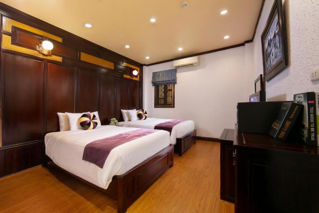 Impressive Boutique Hotel Ханой Екстер'єр фото