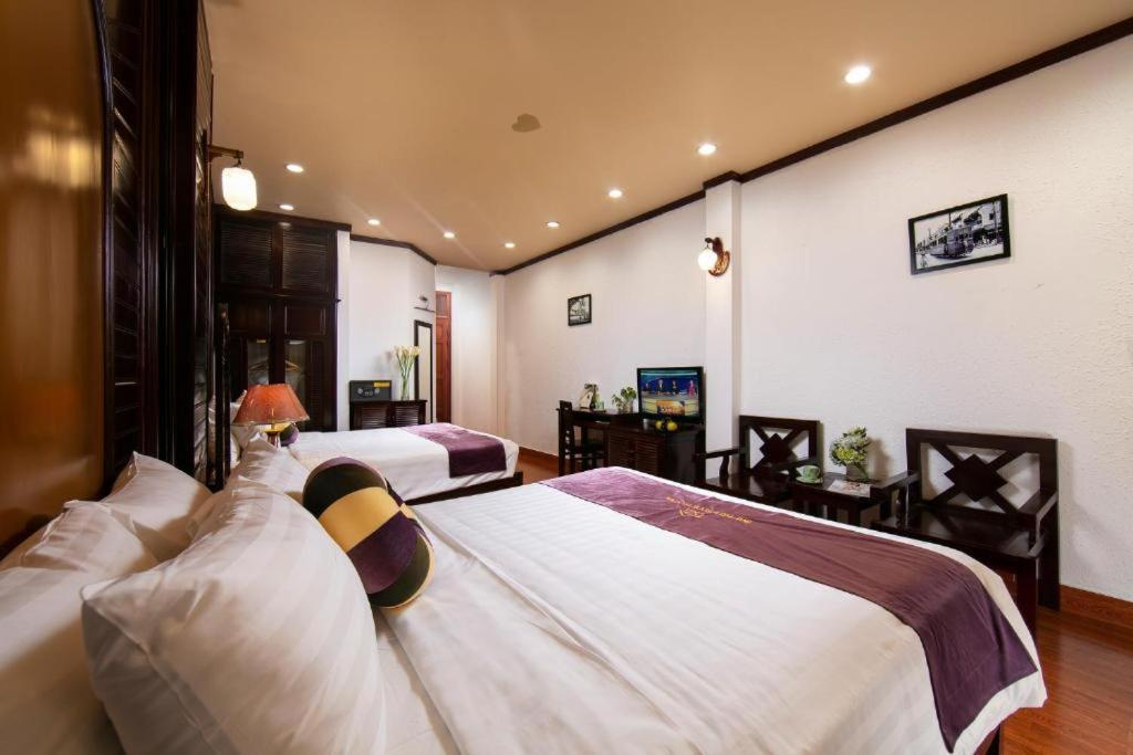 Impressive Boutique Hotel Ханой Екстер'єр фото