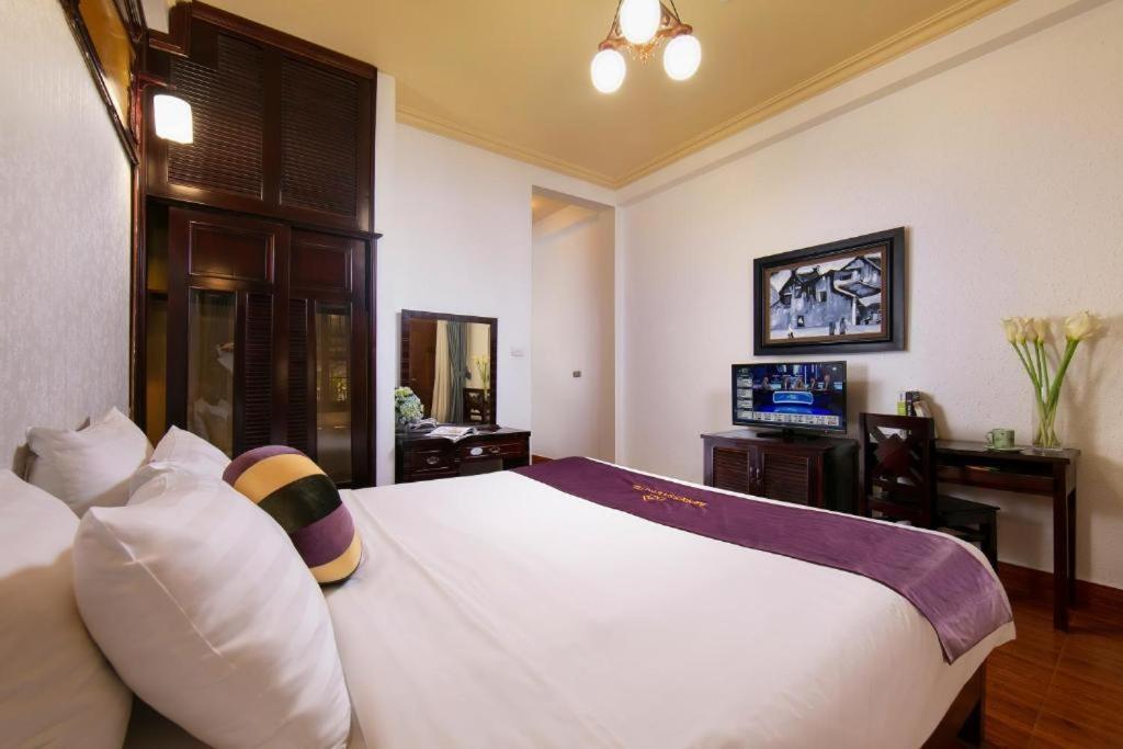 Impressive Boutique Hotel Ханой Екстер'єр фото