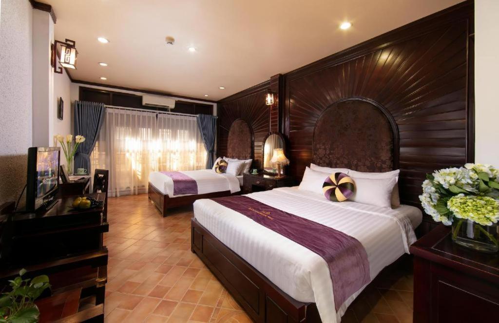 Impressive Boutique Hotel Ханой Екстер'єр фото