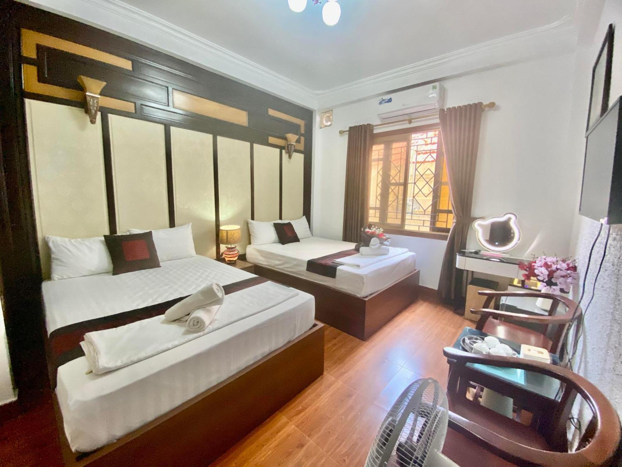 Impressive Boutique Hotel Ханой Екстер'єр фото
