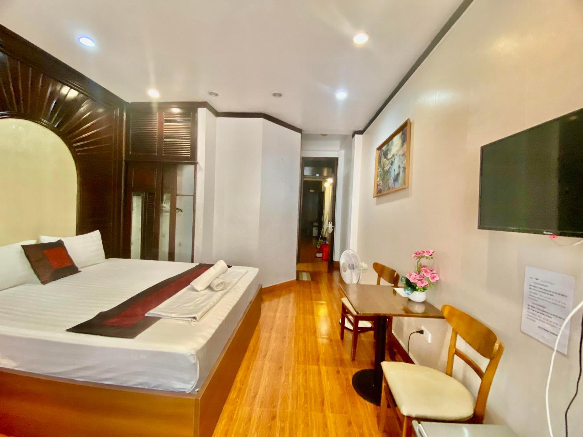 Impressive Boutique Hotel Ханой Екстер'єр фото