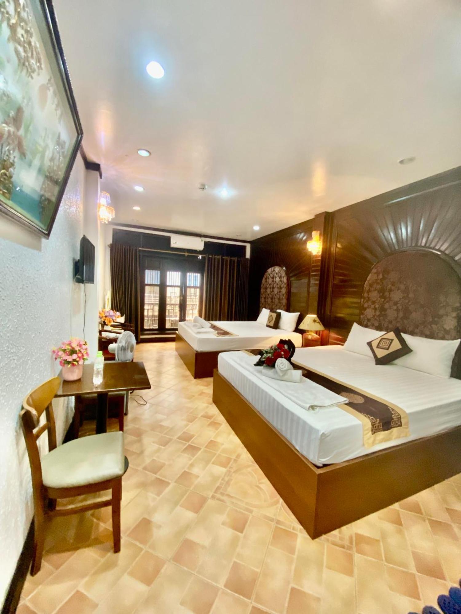Impressive Boutique Hotel Ханой Екстер'єр фото