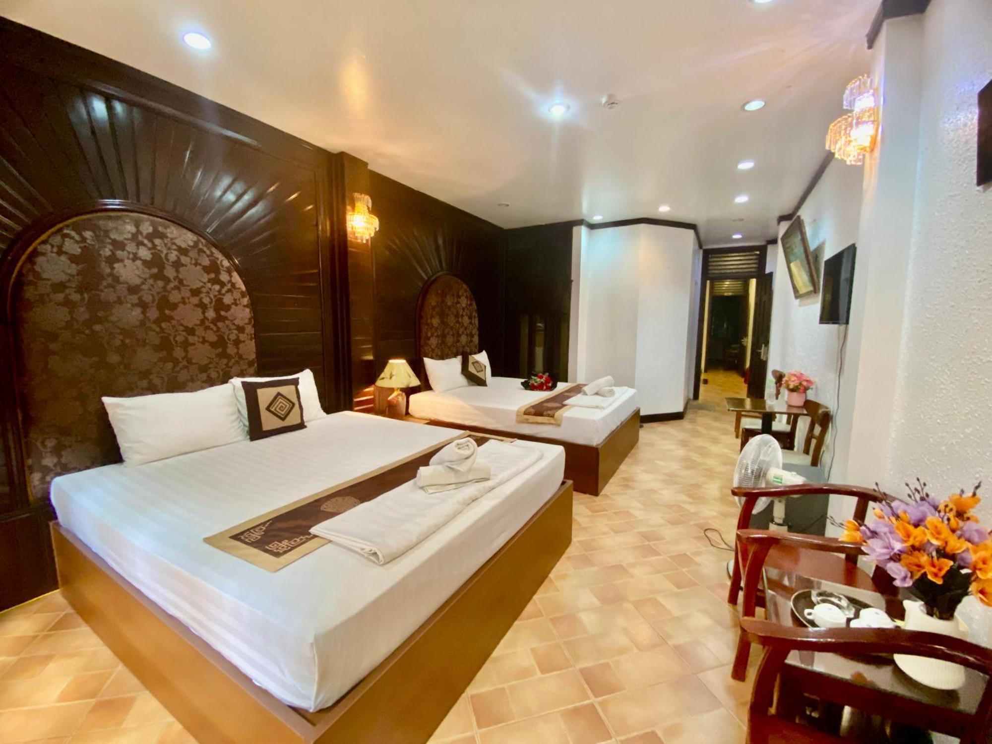 Impressive Boutique Hotel Ханой Екстер'єр фото