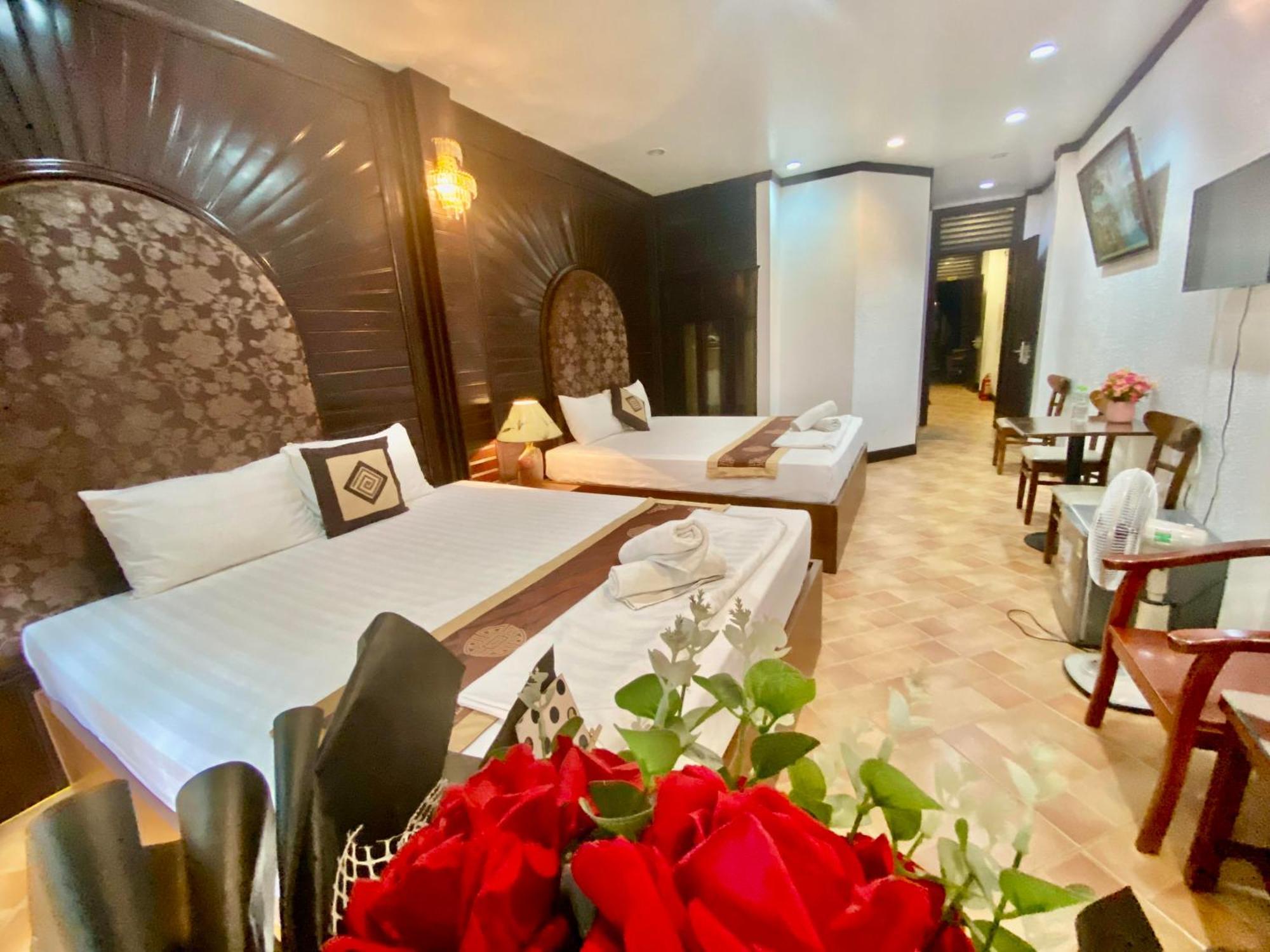Impressive Boutique Hotel Ханой Екстер'єр фото