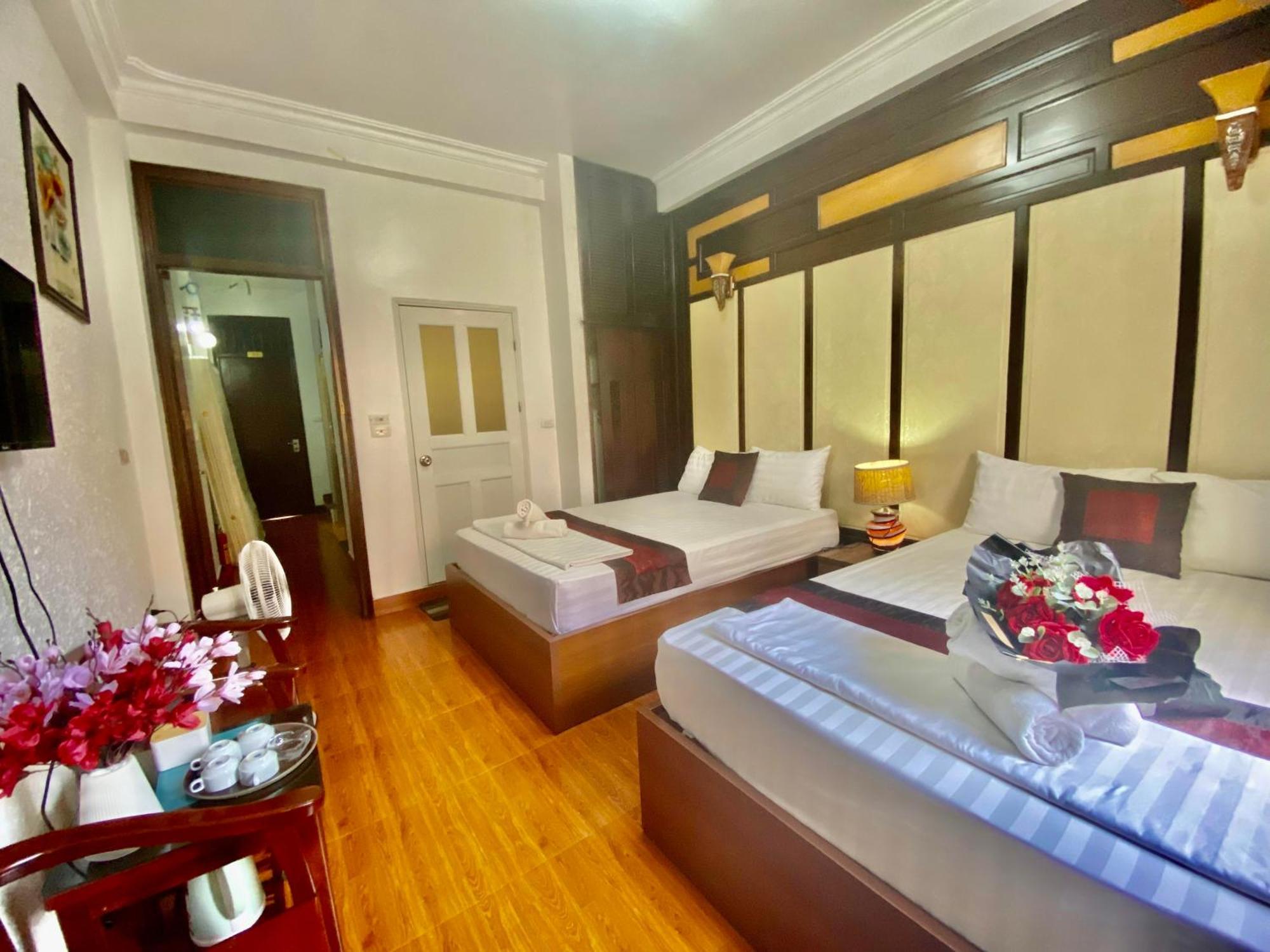 Impressive Boutique Hotel Ханой Екстер'єр фото