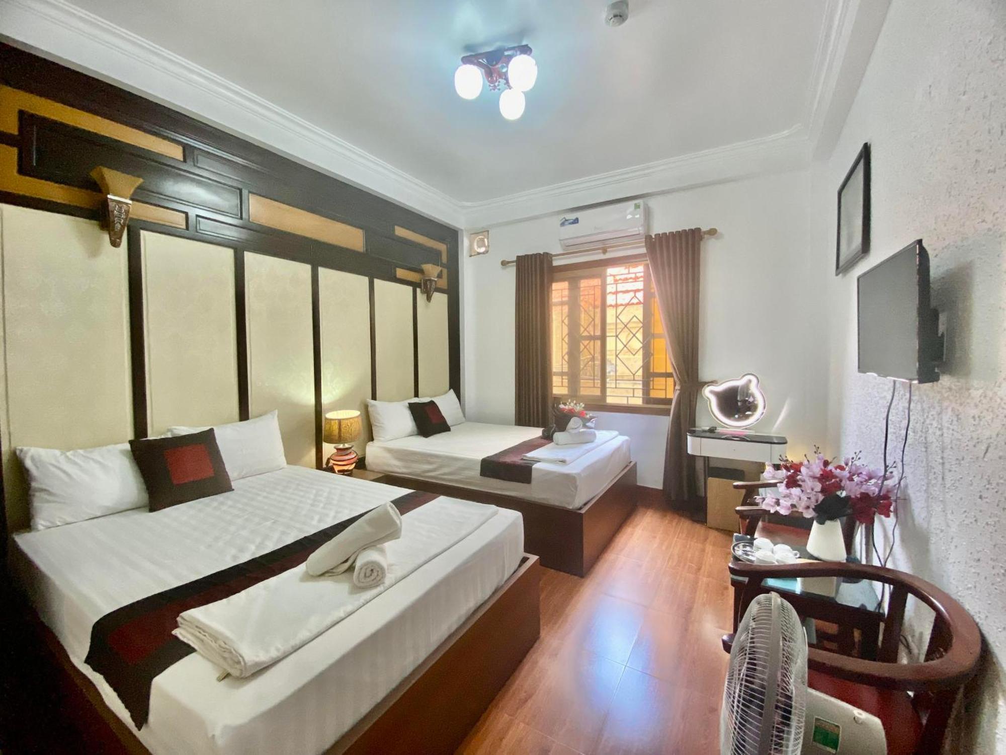Impressive Boutique Hotel Ханой Екстер'єр фото