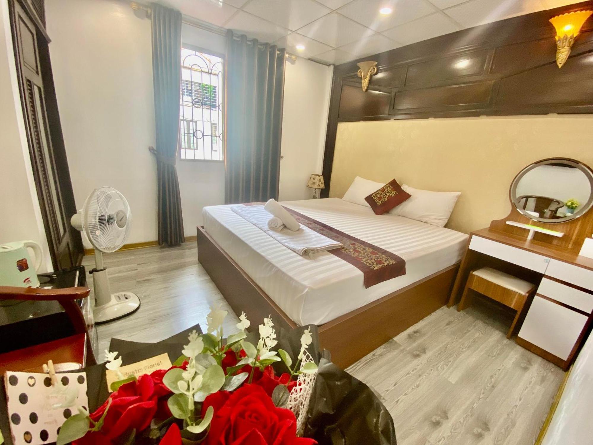 Impressive Boutique Hotel Ханой Екстер'єр фото