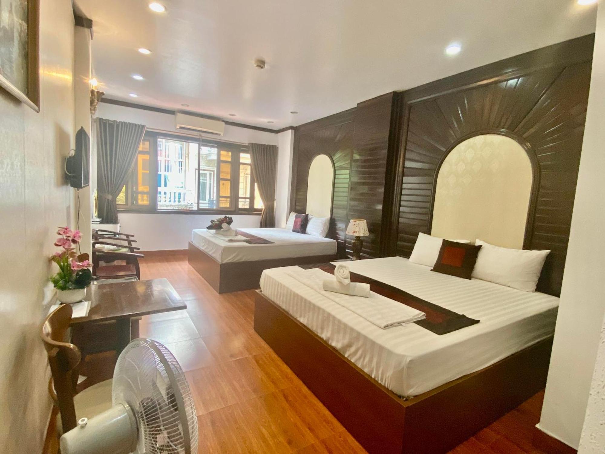 Impressive Boutique Hotel Ханой Екстер'єр фото