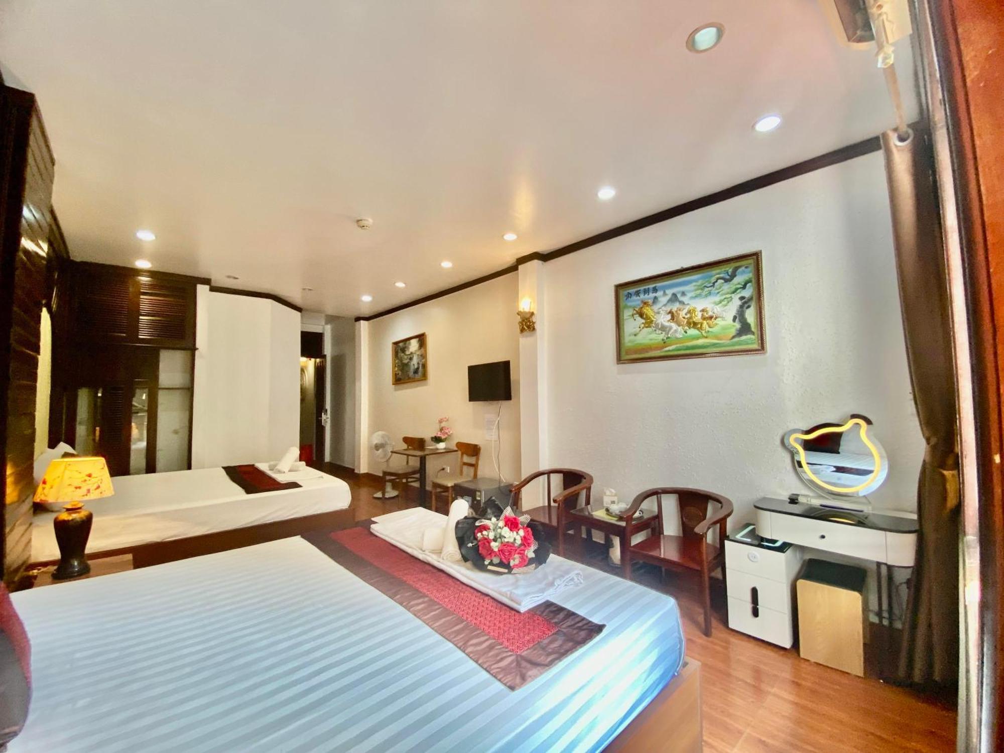 Impressive Boutique Hotel Ханой Екстер'єр фото