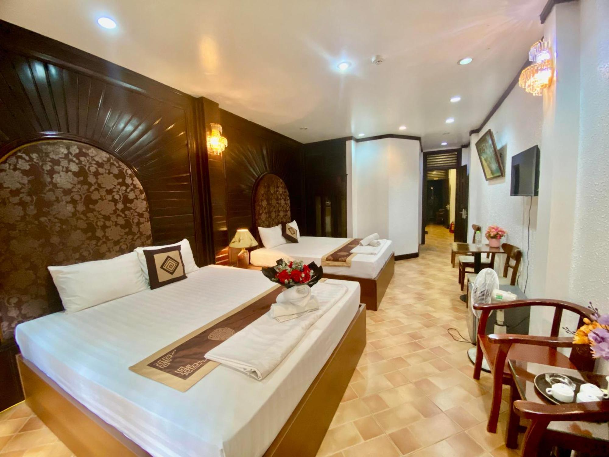 Impressive Boutique Hotel Ханой Екстер'єр фото